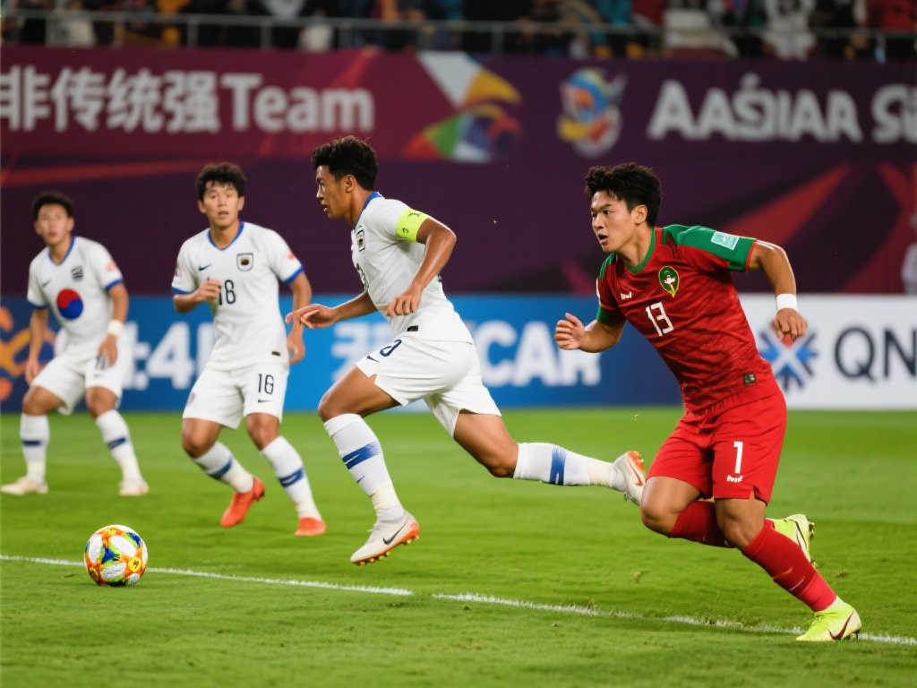 约旦2-0完胜韩国晋级决赛,韩国全场无射正,防线漏洞百出 约旦2-0完胜韩国晋级决赛,韩国全场无射正,防线漏洞百出